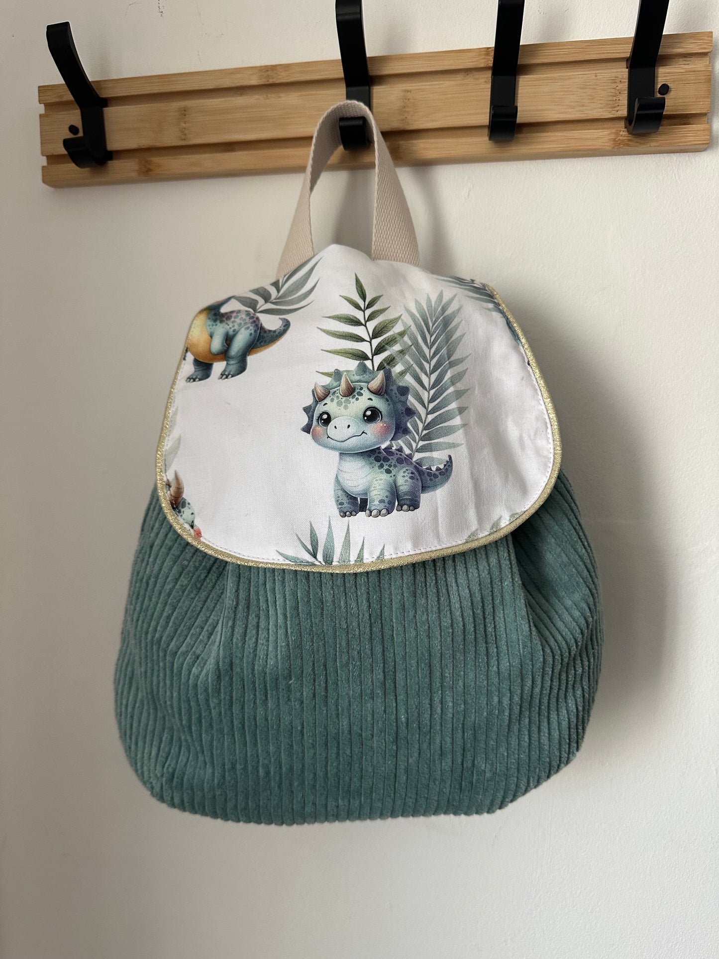Sac à dos Dino