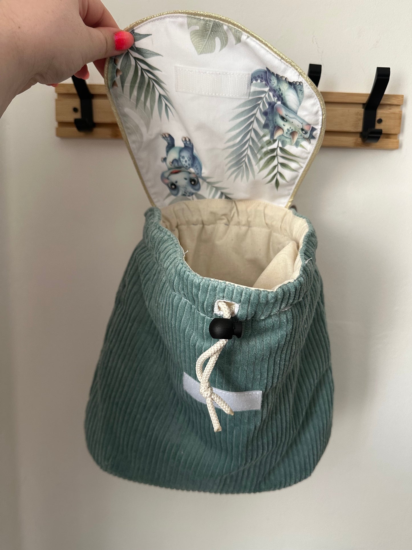 Sac à dos Dino