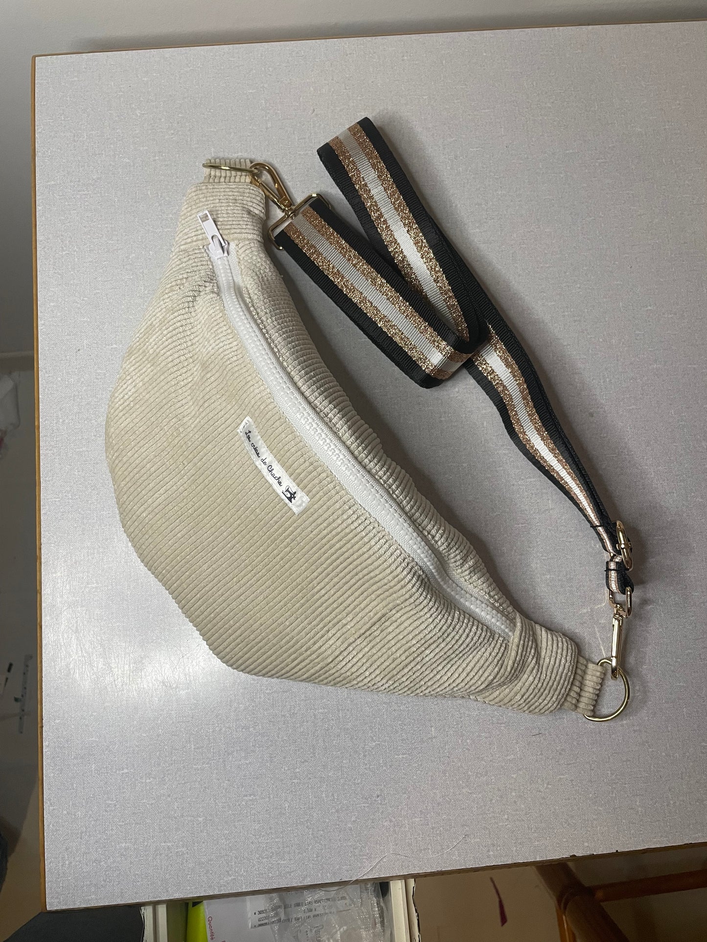 Banane beige