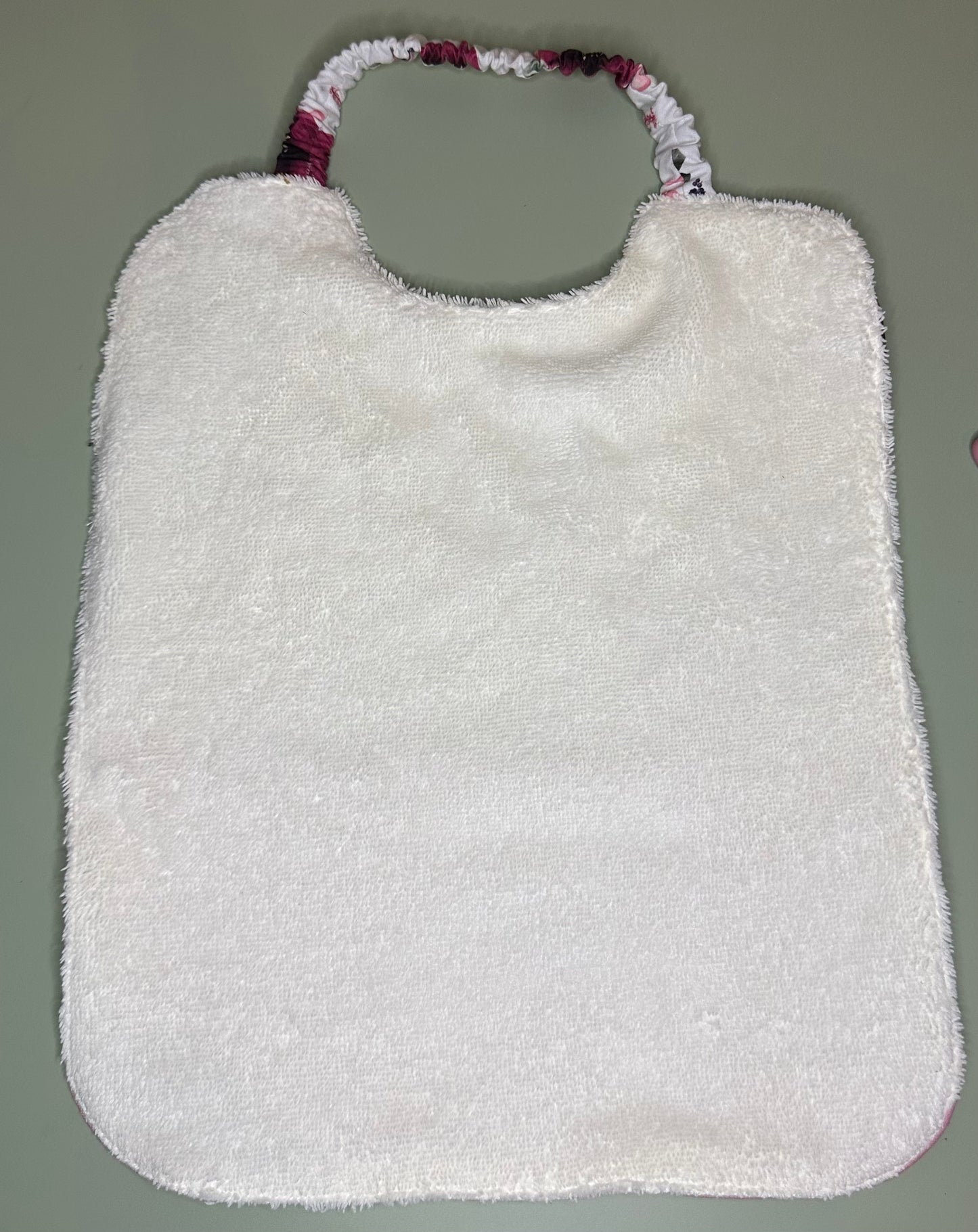 Bavoir élastique maternelle