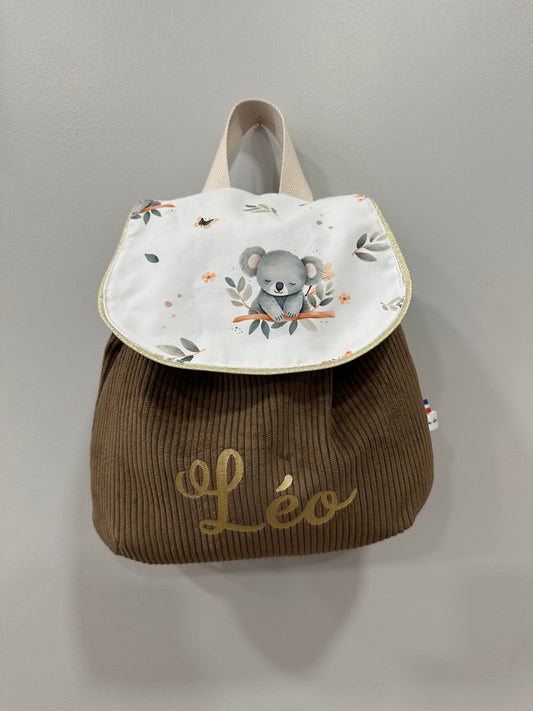 Sac à dos koala
