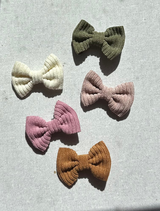 🟢 Barrette noeud